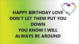 Birthday wishes for husband funny - Happy birthday love