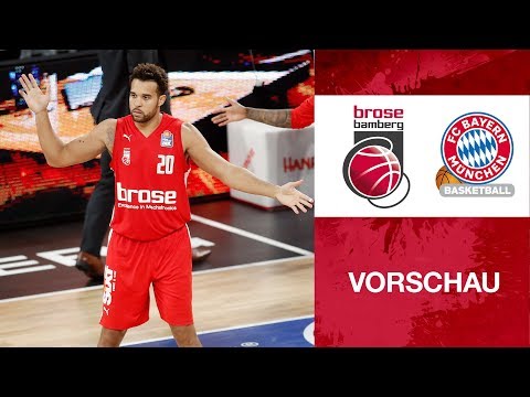 "Würden sie gerne ärgern!" | Brose Bamberg gegen den FC Bayern