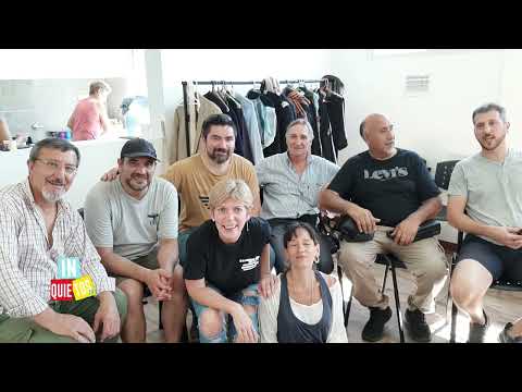 Programa 47 InquietosTV 2022 #CineEnHuanchilla