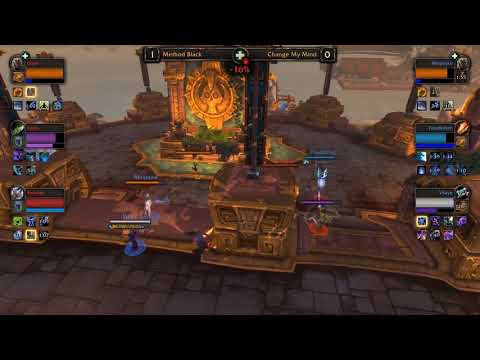 WoW Arena EU Spring Cup #6! BFA Championship! Method Black vs Change my mind!