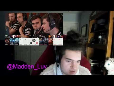 G2 vs Evil Geniuses // MSI Day 5 match analysis