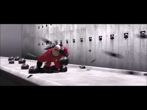 The Incredibles (2004) - Kronos Unveiled (1080p) (Edited)