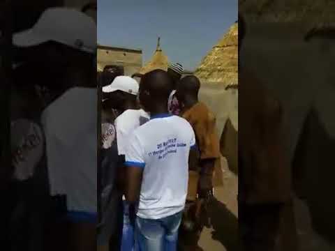 Zigla polacé# la sortie de naaba siido# 20/5/2017