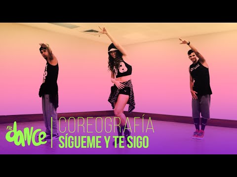 Sígueme y Te Sigo - Daddy Yankee - Coreografía - FitDance Life
