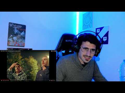 Ricks Reacts JOINT ONE X YUNG JUSE - ESTRONDO 👮‍♂️
