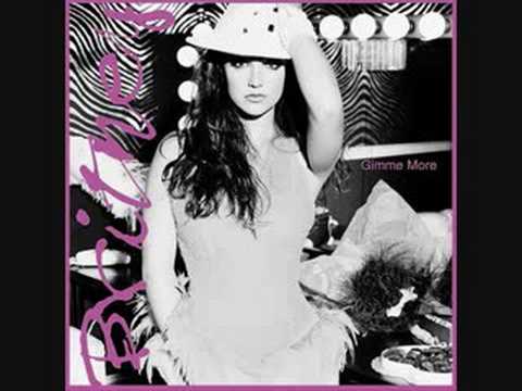 Britney Spears-Gimme More(Eli Grayson Rmx feat.Amanda Blank)