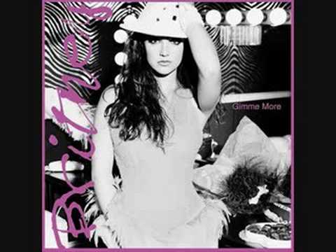 Britney Spears-Gimme More(Eli Grayson Rmx feat.Amanda Blank)
