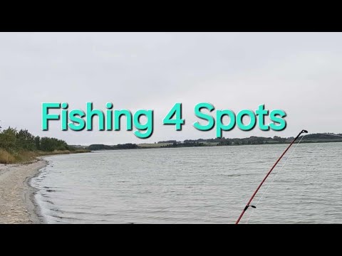 Fishing 4 Spots.