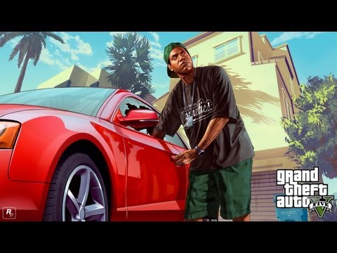 The Game feat. Rick Ross & 2 Chainz - Ali Bomaye (GTA 5 Soundtrack)