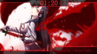 Nightcore - Blood Right