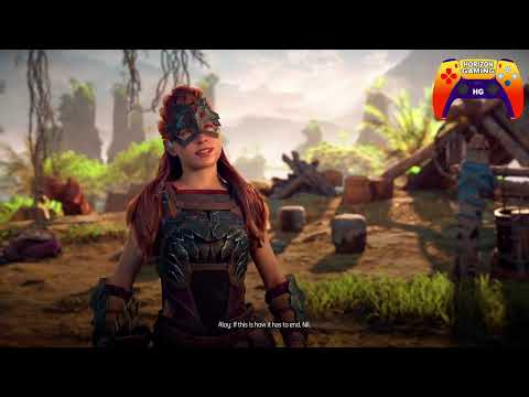 How to Finish Cause for Concern - Farewell - Talk to Nil, Kill Nil - Horizon Zero Dawn Remastered