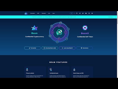 Beam Fierce Fermion 6.0 Hardfork