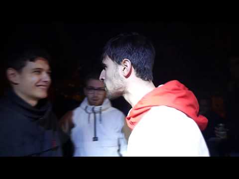 ZEVN VS SEZ  - OCTAVOS - 2ª CLASIFICATORIA GRAND BATTLE RAP II