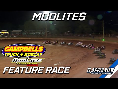 Modlites | Campbells QLD Series - Carina - 24th Feb 2024 | Clay-Per-View