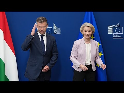 Hungary unlocks €16.4bn in EU funds after Magyar secures ...