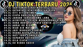 Download lagu DJ TIKTOK TERBARU 2026 | DJ GADIS MANIS KALIMANTAN 🎵 DJ KATANYA CINTA TAK BUTUH RUPA mp3