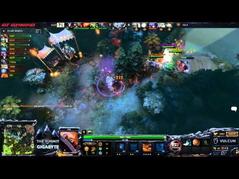 [ZSMJ MEDUSA] HGT vs VG.P  - Game 3 (Summit 3 - China Phase 2) - Godz & Basskip