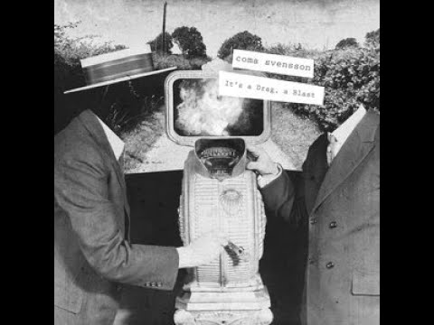 It's a Drag, a Blast - Coma Svensson