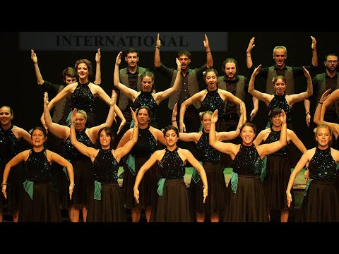 Choir FREEVOICES - International Choral Competition CHORUS INSIDE SPAIN 2025 - cat. A1