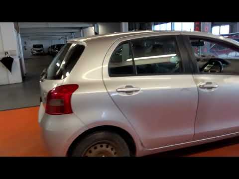 Toyota Yaris 2007 - Image 2