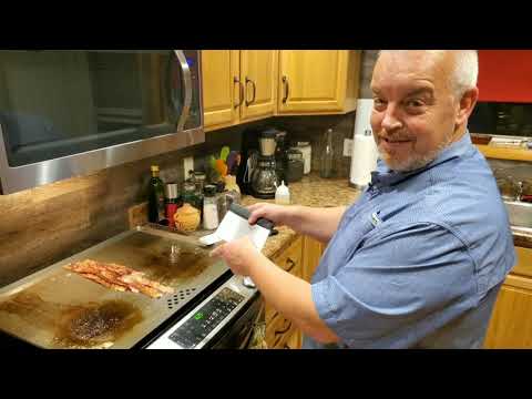 image-What makes an electric stove top grill good?