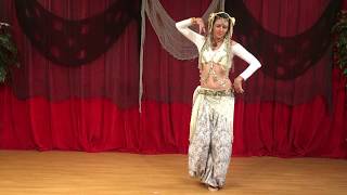 Trust In Me - Tribal Fusion Belly Dance Solo