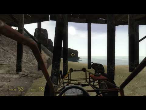 Let's Play Half Life 2 - Part 31