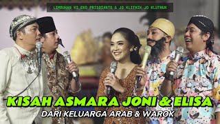 Download lagu KISAH ASMARA KELUARGA ARAB & WAROK | KI EKO PRISDIANTO & DUO JO mp3 Download lagu KISAH ASMARA KELUARGA ARAB & WAROK | KI EKO PRISDIANTO & DUO JO mp3