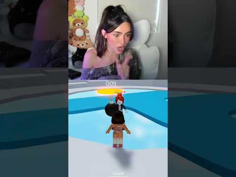 😜 trolling @MadisonBeer in roblox