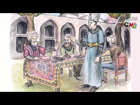 Tuz Masalı Anlatımı - Müge Anlı