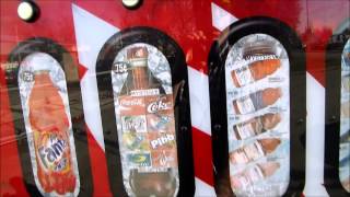 preview picture of video 'Coke Factory Vending Machines - Spokane Valley, Washington'