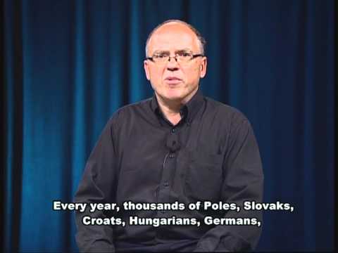 Exhibition Merika - Emigration from Central Europe to America between 1880-1914