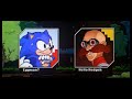 Sonic The Hedgehog 2 2022 End Credits Kid Cudi Lil Nas X Stars In The Sky Early Version