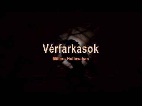 Vérfarkasok Miller's Hollow-ban társasjáték bemutató - Gémklub