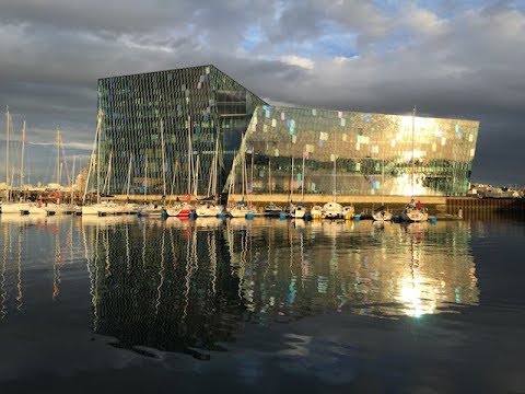 Segeln - Bavaria 38: Island - Der Film (Doku) - über Nordsee und Atlantik - SY Barcarole IV