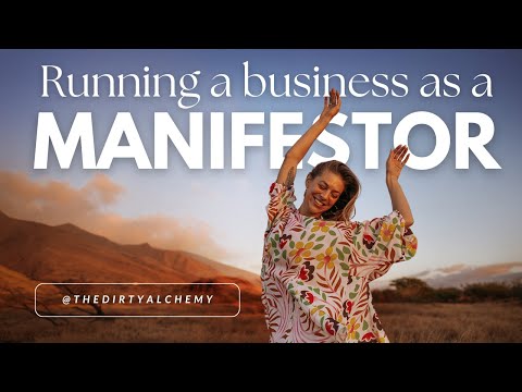How I Run a 7-Figure Business as a Human Design Manifestor (Behind-the-Scenes Tips)