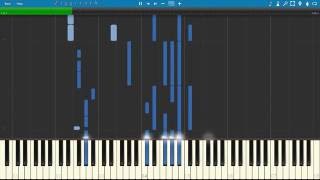 CHON: Book - Piano Tutorial (Synthesia)