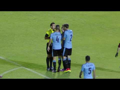 URUGUAY 0-3 VENEZUELA (8/02/2017), SUDAM. SUB 20