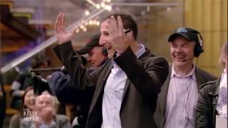 Joel McHale Says There's No Gelman at Netflix video