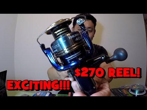 EXCITING!!! My NEW $270 & $175 Reels! (Preparing for the SEASON!)