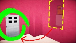 CAN YOU ESCAPE THIS MINECRAFT ROOM...?