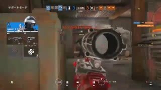 レインボーシックスシージ