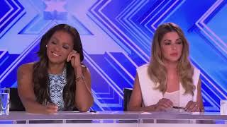 Cheryl: X Factor 2014