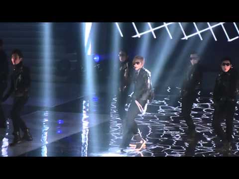 [fancam] 111230 KBS Kim Hyun Joong Rainism