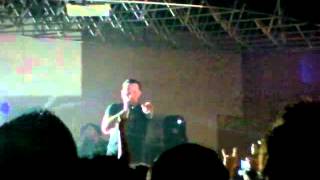 Icon of Coil - Regret (live México city 2012-06-08)