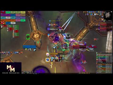 Melee Mechanics Heroic Lords of Dread Enhance PoV