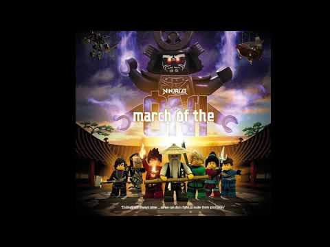 Ninjago March of The Oni: Opening Theme (Without Background Sounds)