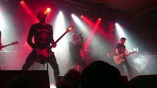 Mystery to Me - The Headstones live @ Barrymore&#39;s