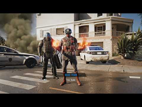 Thermite elite skin animation