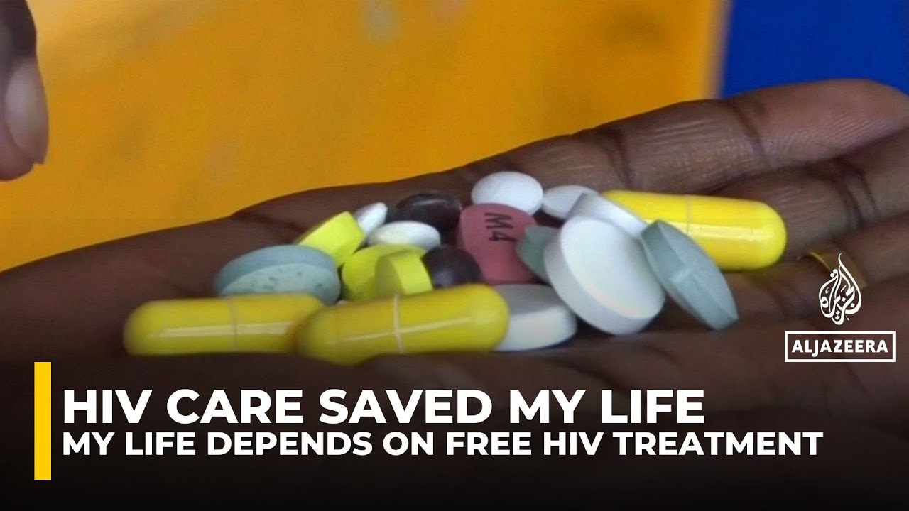 Living with HIV in South Africa: How US cuts are putting lives at risk